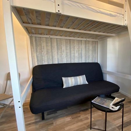 L'Escapade Marseillaise By Anderslocation -Wifi-Netflix Apartment Marseille Luaran gambar