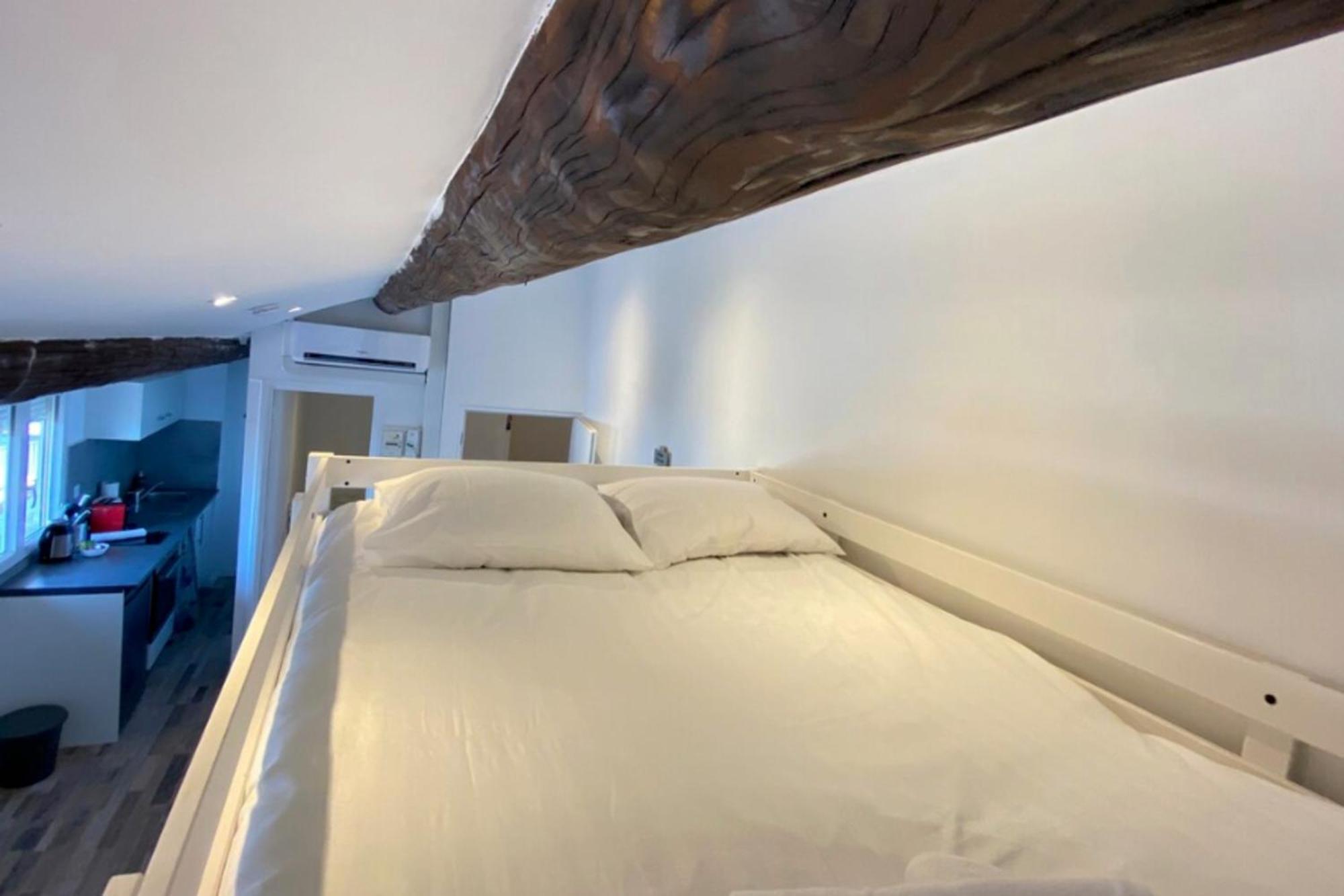 L'Escapade Marseillaise By Anderslocation -Wifi-Netflix Apartment Marseille Luaran gambar