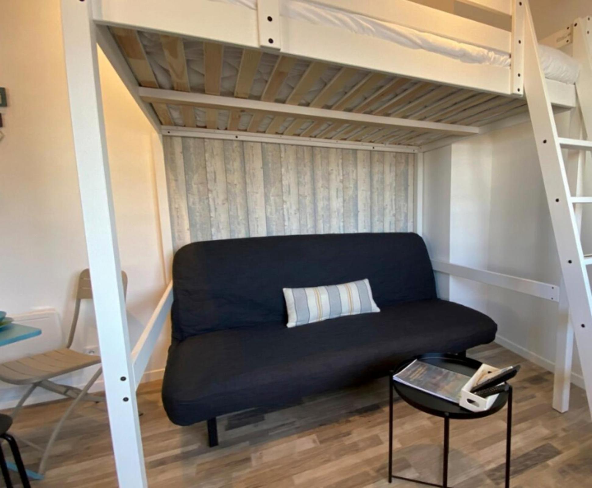 L'Escapade Marseillaise By Anderslocation -Wifi-Netflix Apartment Marseille Luaran gambar